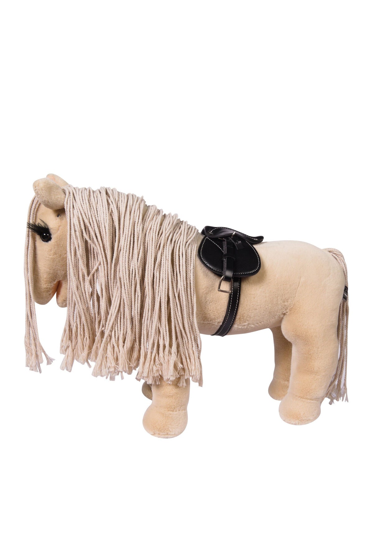 Sattel Cuddle Horse – Miniaturversionen der echten Pferdeprodukte – Bild 2