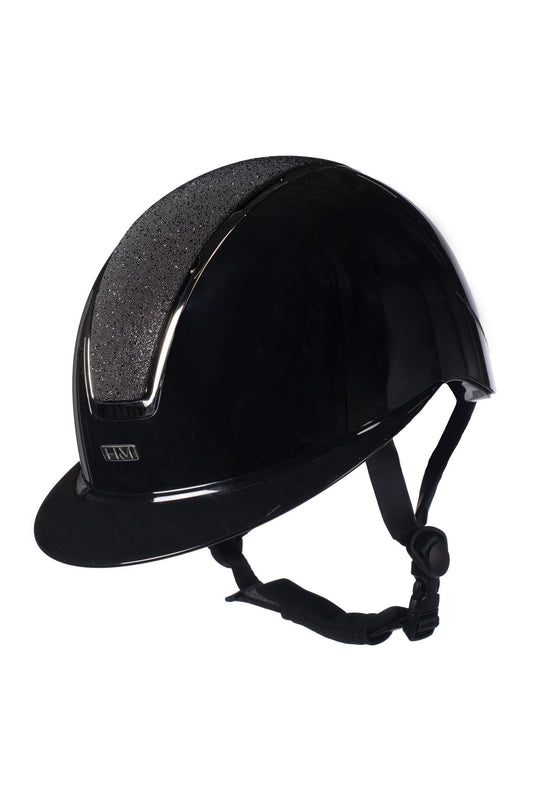 Reithelm Lady Shield Brillant – Lieferung im Stoffbeutel (100% Polyester) – Bild 1