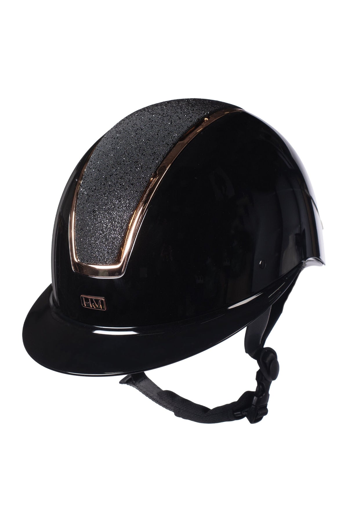 Reithelm Lady Shield Brillant – Lieferung im Stoffbeutel (100% Polyester) – Bild 2