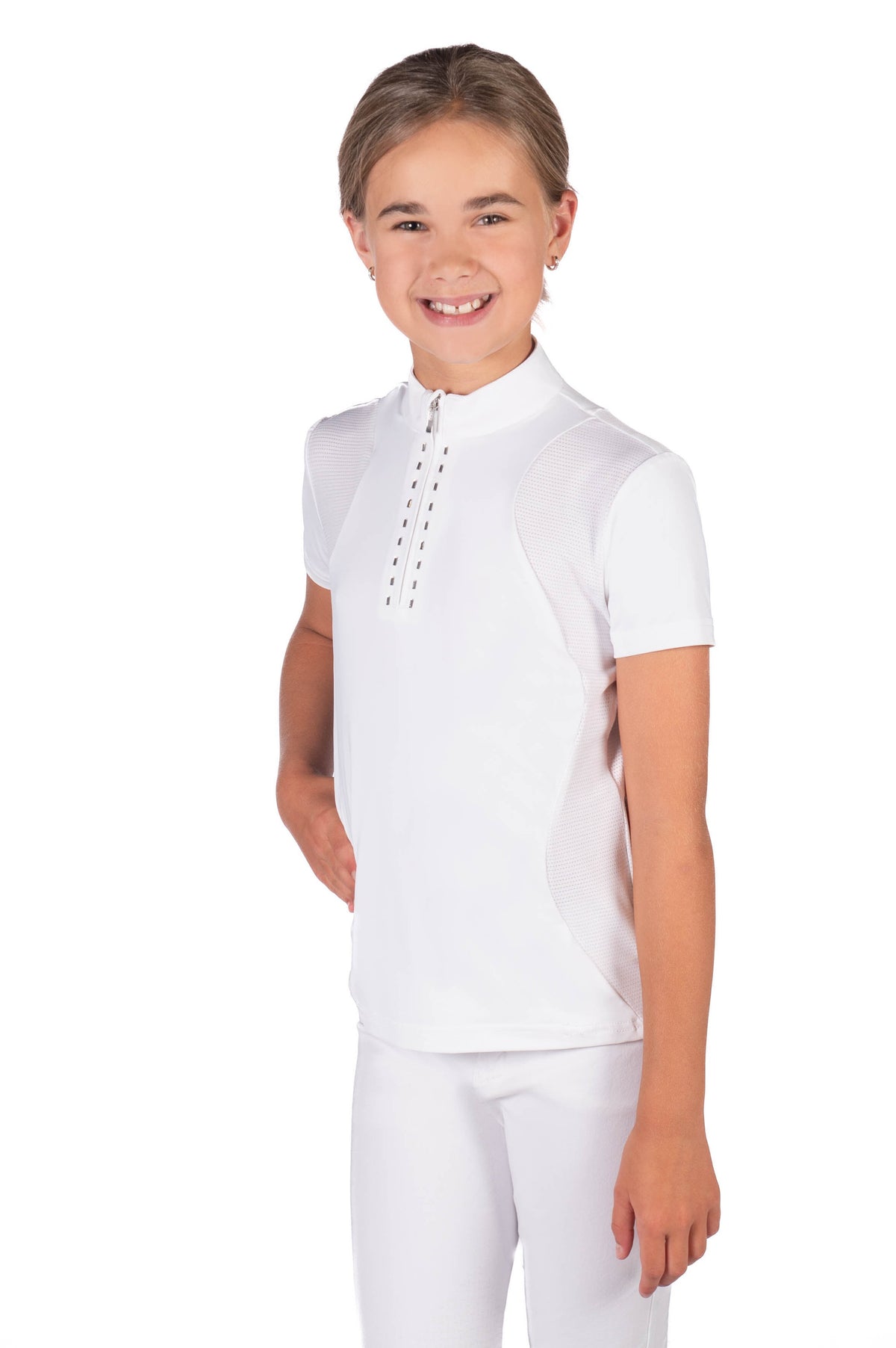 Turniershirt Glam Kids – atmungsaktiv – Bild 3