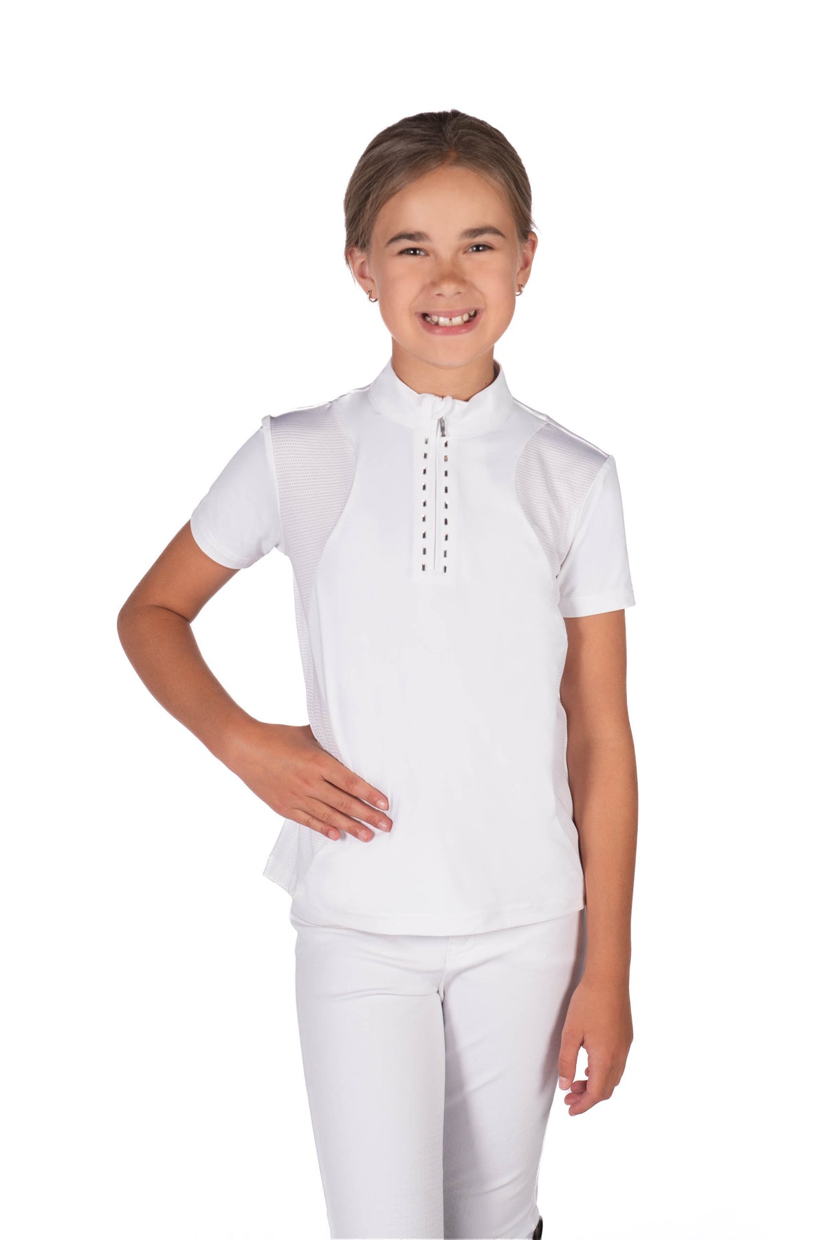 Turniershirt Glam Kids – atmungsaktiv – Bild 5