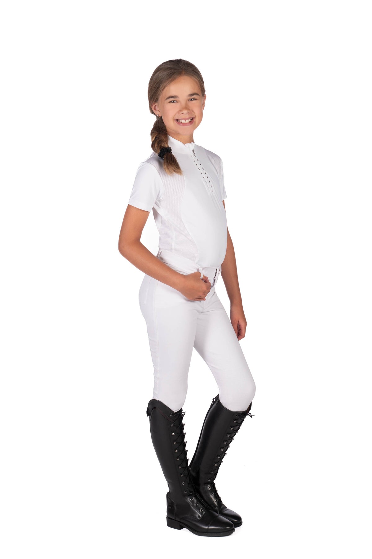 Turniershirt Glam Kids – atmungsaktiv – Bild 9