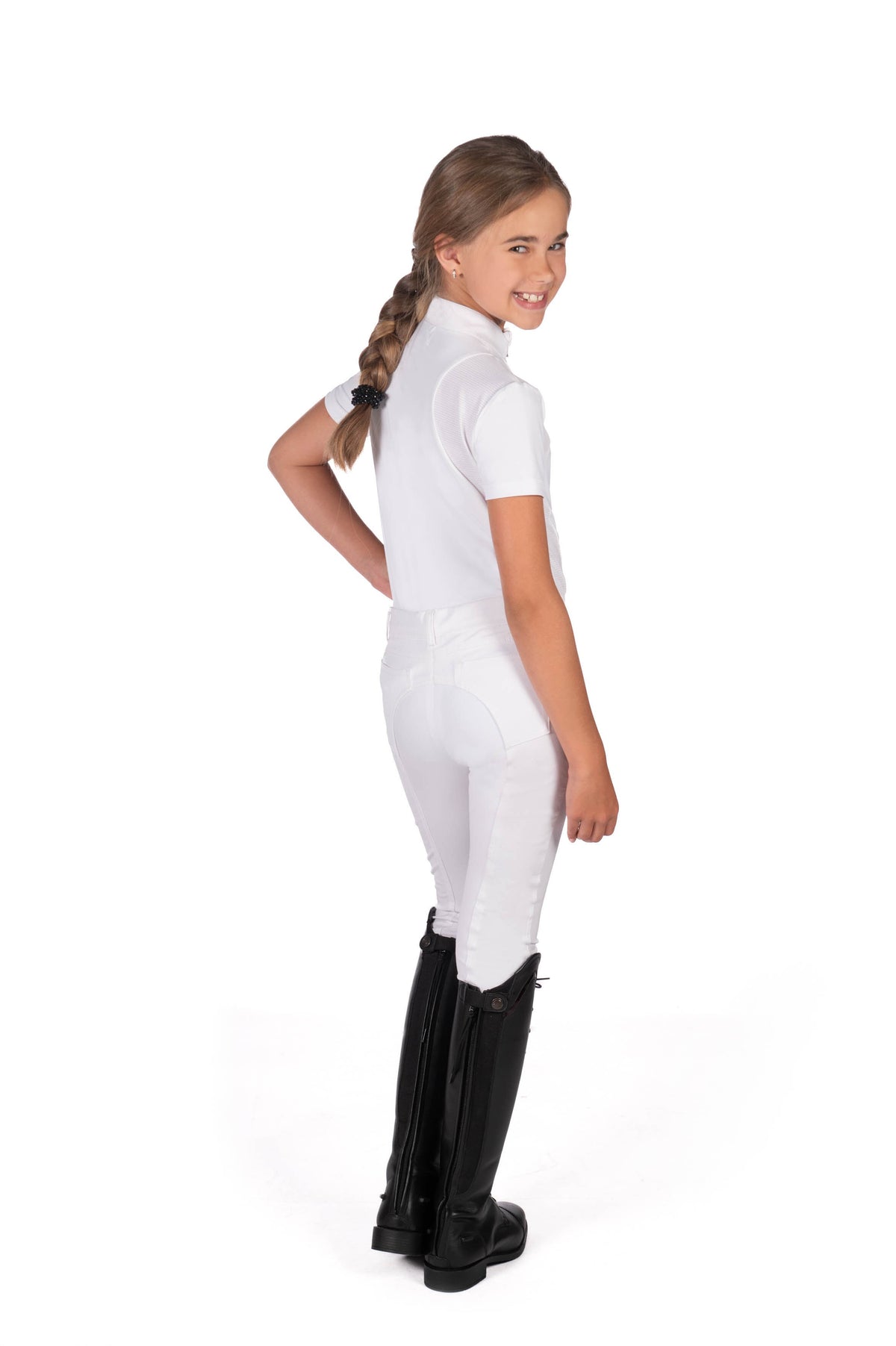 Turniershirt Glam Kids – atmungsaktiv – Bild 11
