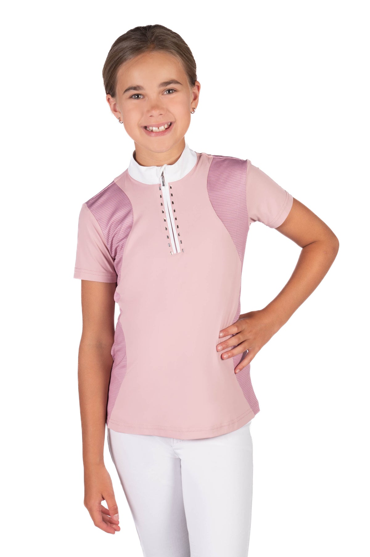 Turniershirt Glam Kids – atmungsaktiv – Bild 4