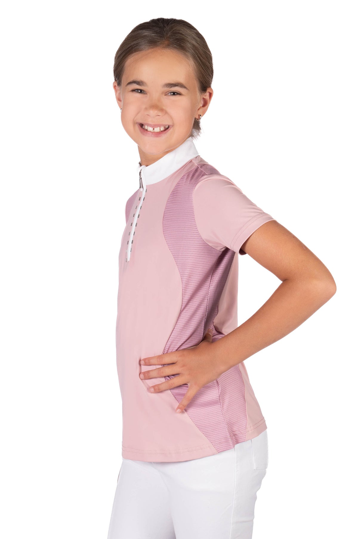 Turniershirt Glam Kids – atmungsaktiv – Bild 6