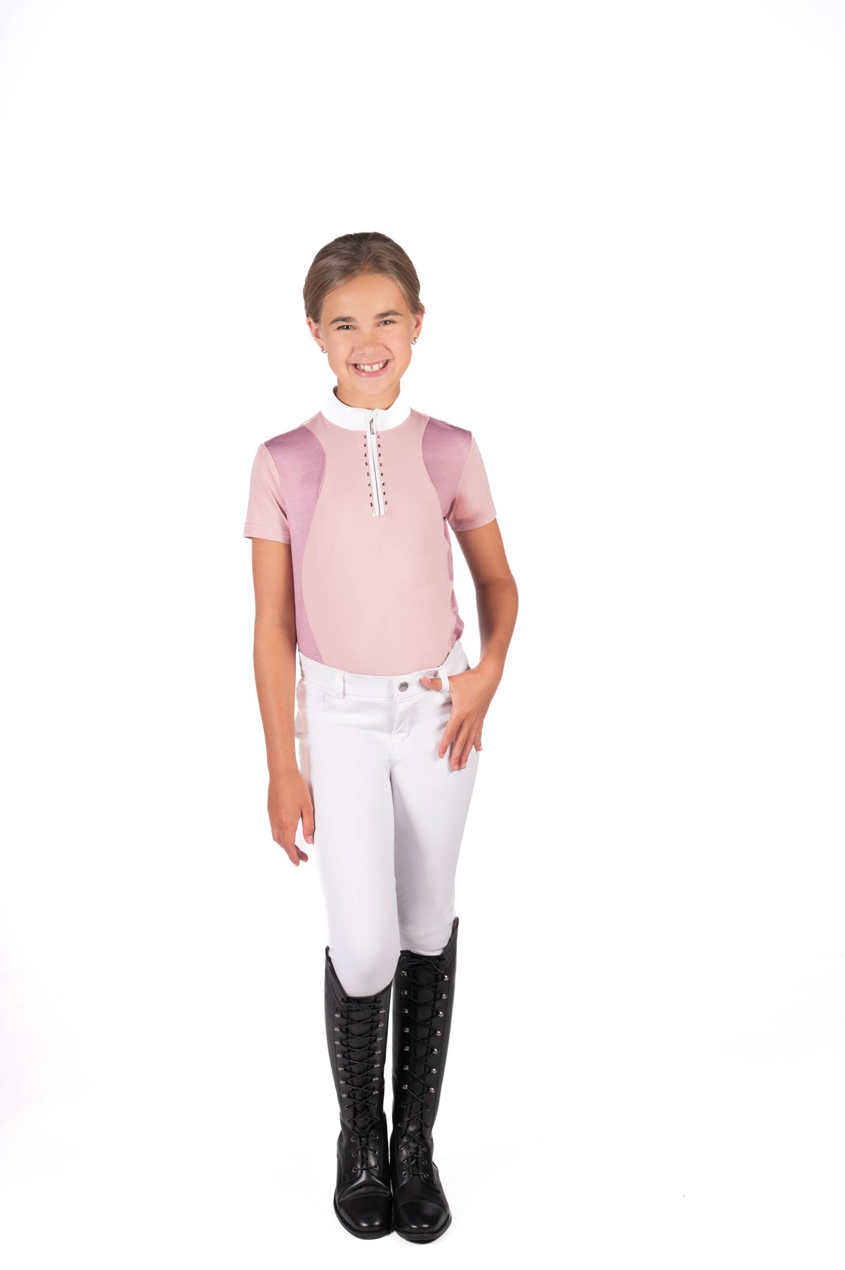 Turniershirt Glam Kids – atmungsaktiv – Bild 10