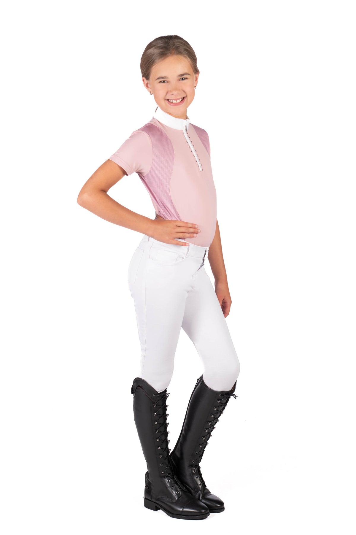 Turniershirt Glam Kids – atmungsaktiv – Bild 12
