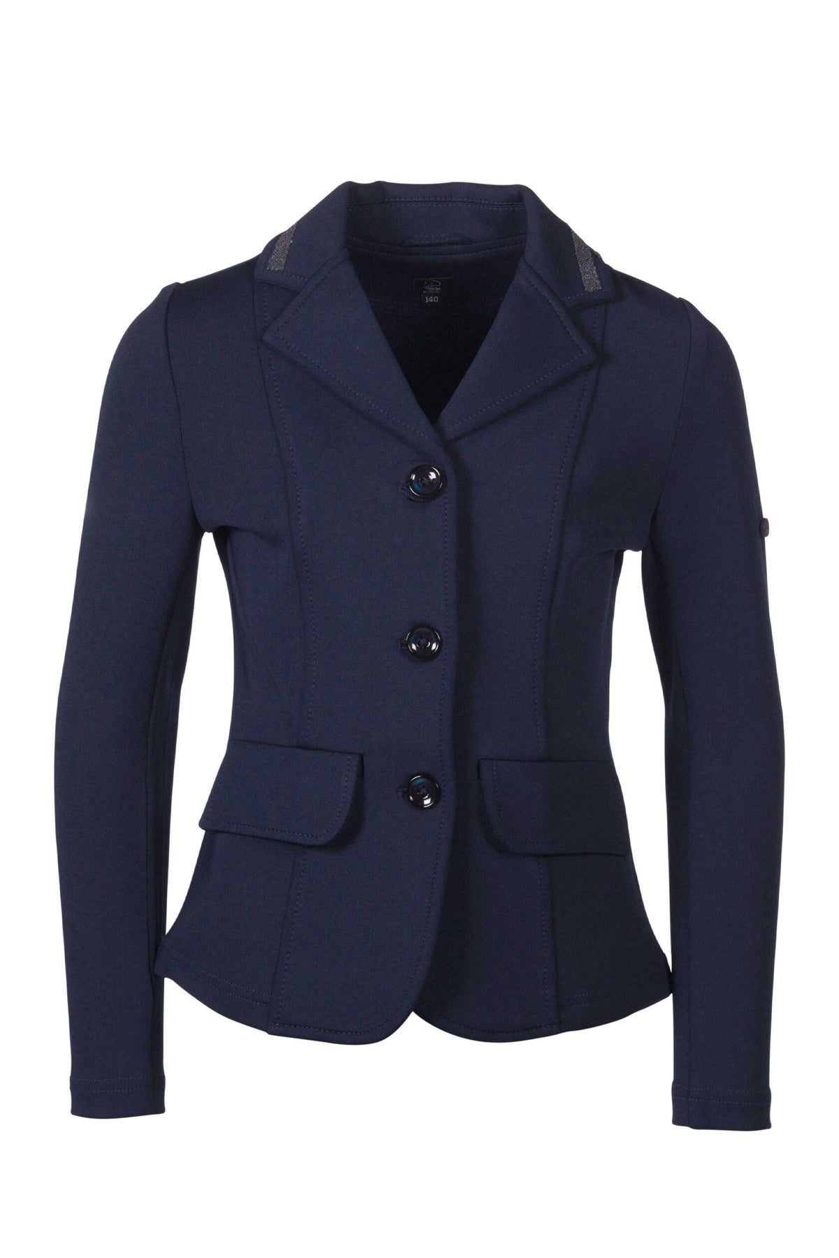 Turnierjacket Amy Kids – elastisch – Bild 1