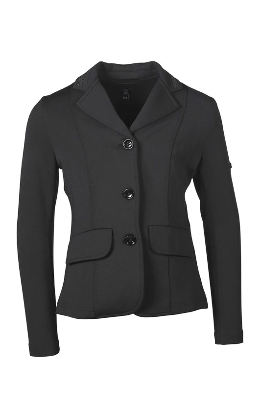 Turnierjacket Amy Kids – elastisch – Bild 2