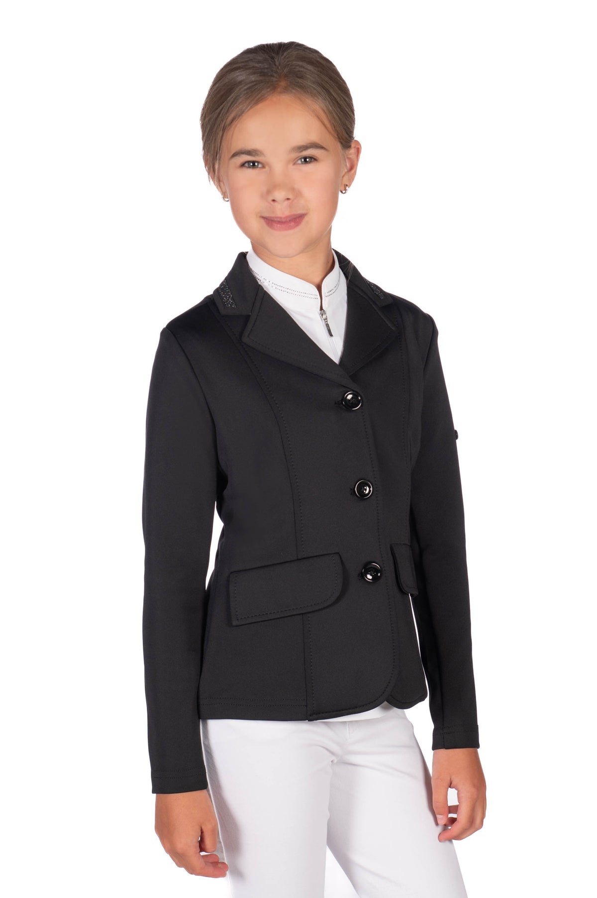 Turnierjacket Amy Kids – elastisch – Bild 6