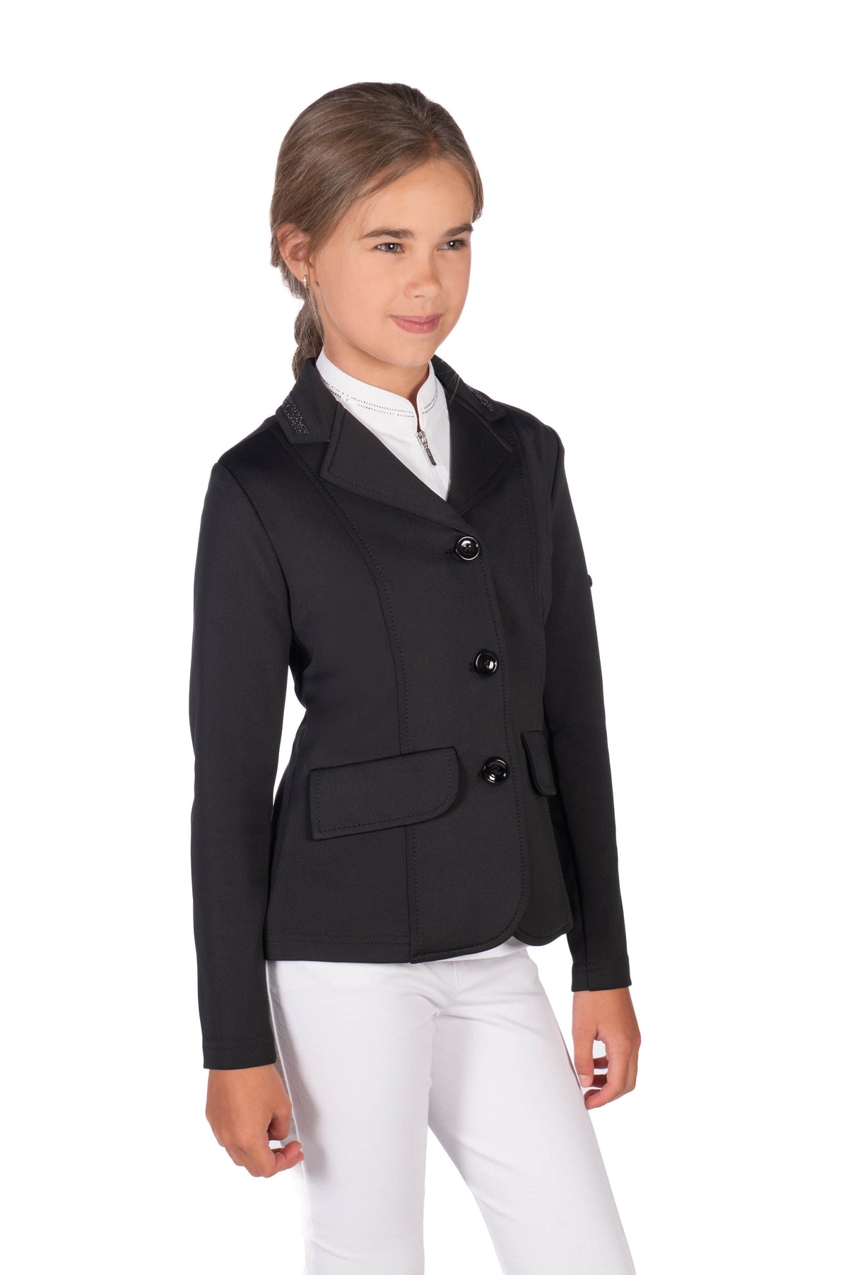 Turnierjacket Amy Kids – elastisch – Bild 7