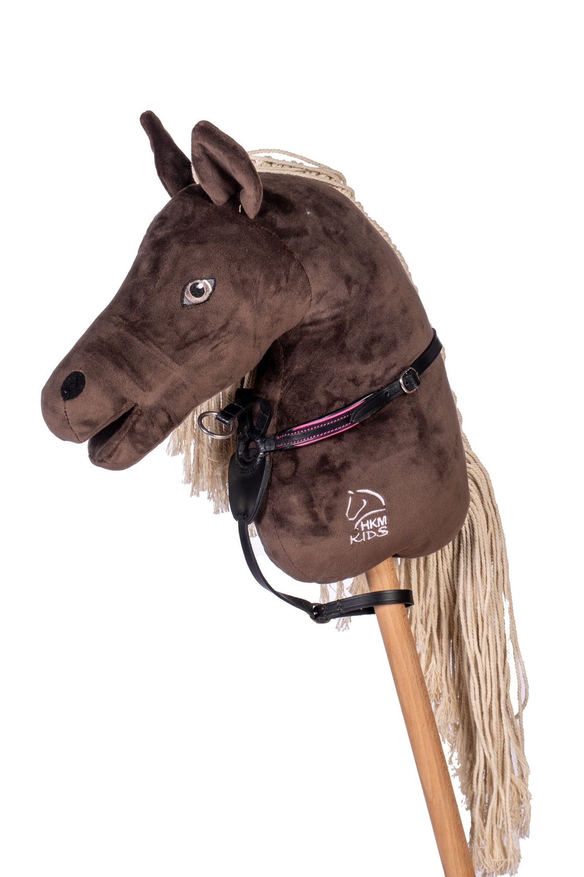 Martingal Manchester Hobby Horsing – zum realistischen Spielen mit dem Spielzeugpferd – Bild 2