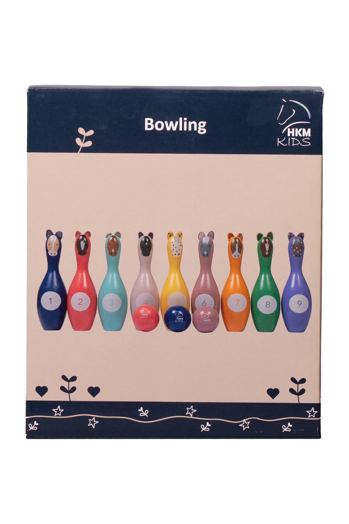 Bowling 15846 – fördert die Entwicklung deines Kindes – Bild 4