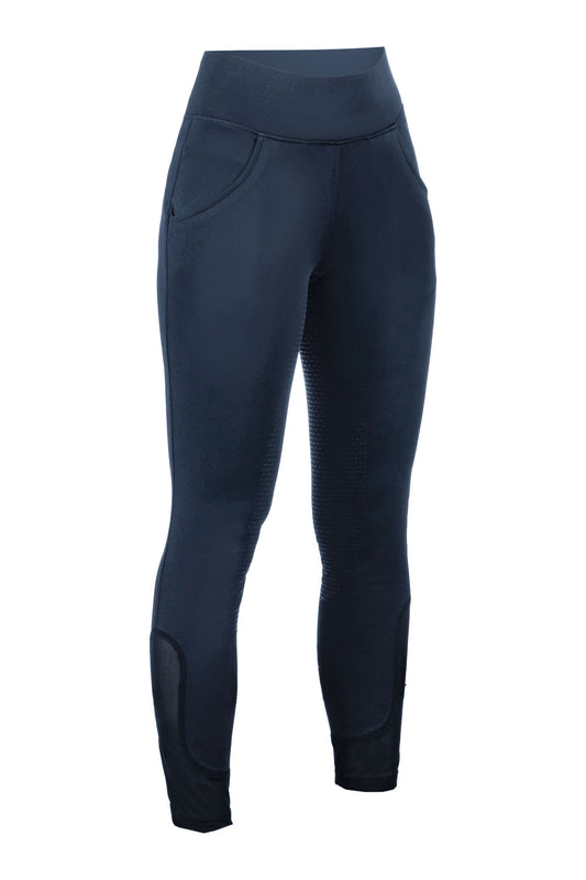 Reitleggings Tammy – Silikon-Vollbesatz – Bild 1
