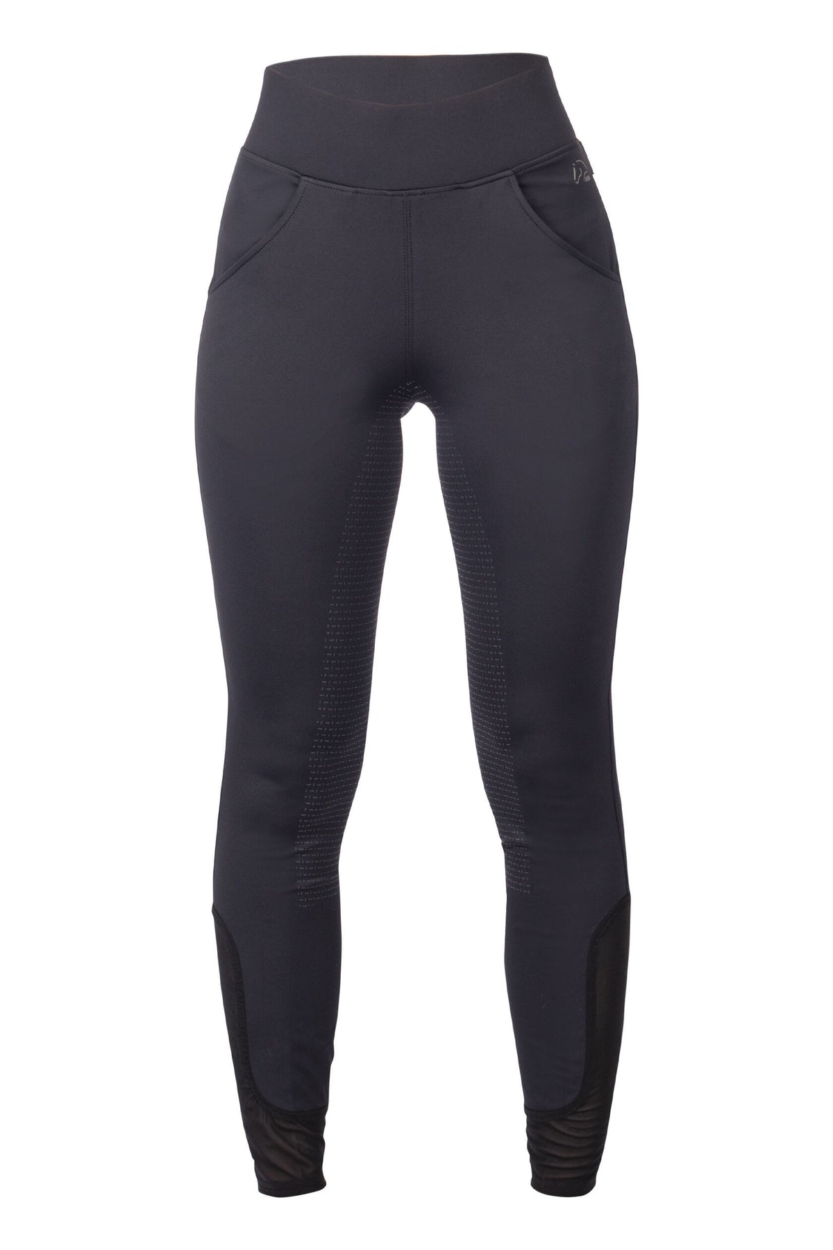 Reitleggings Tammy – Silikon-Vollbesatz – Bild 5