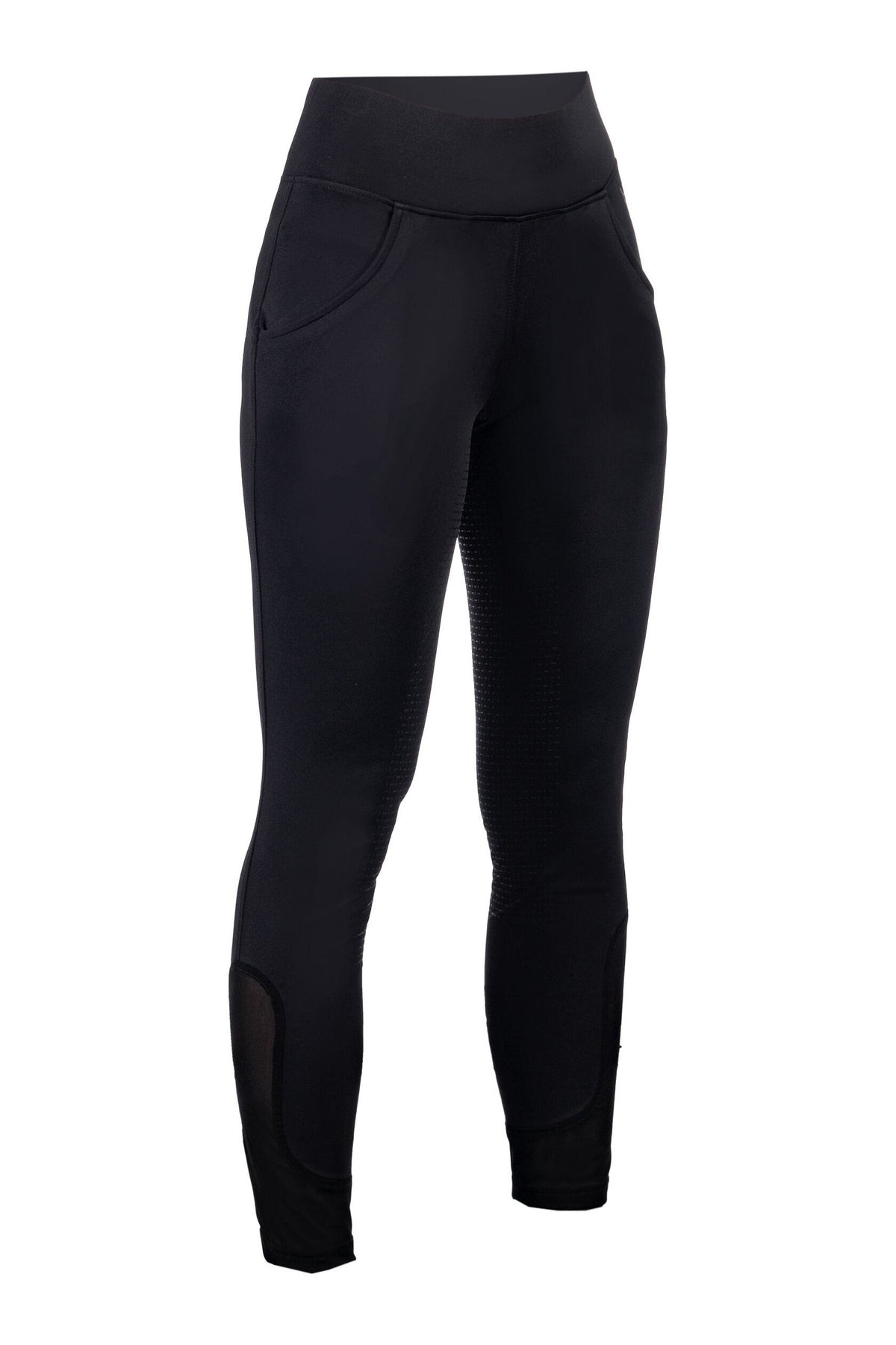 Reitleggings Tammy – Silikon-Vollbesatz – Bild 2