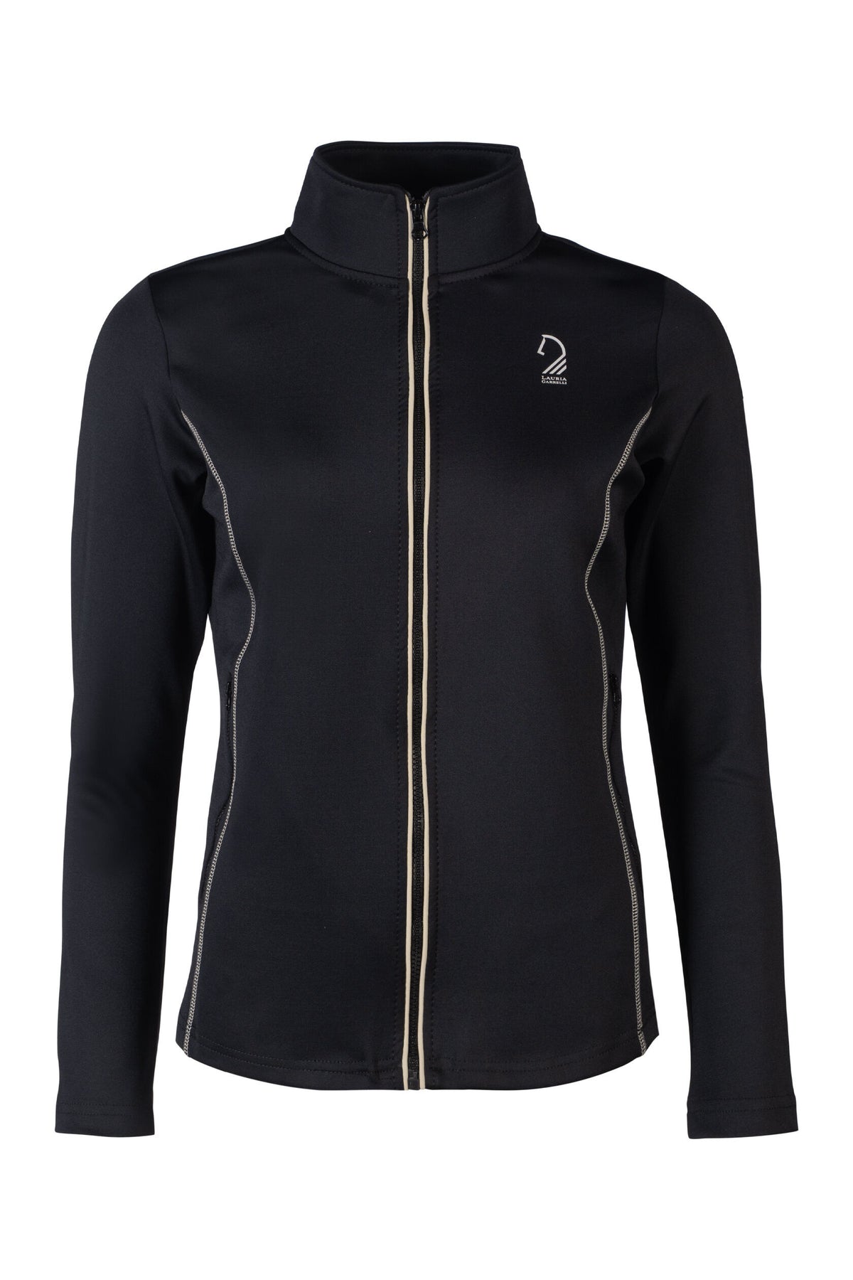 Sweatjacke Limone – atmungsaktiv – Bild 2