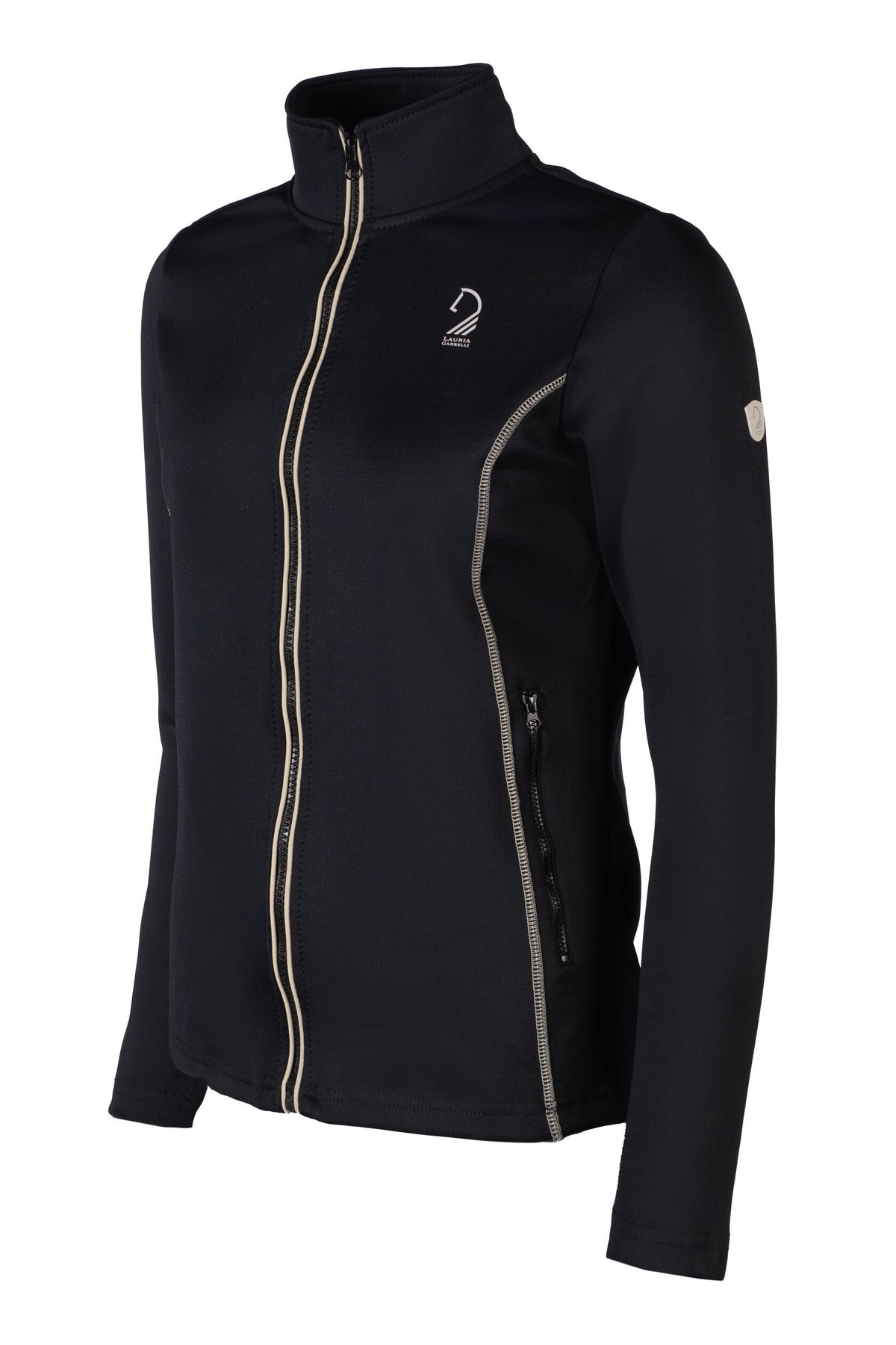 Sweatjacke Limone – atmungsaktiv – Bild 10