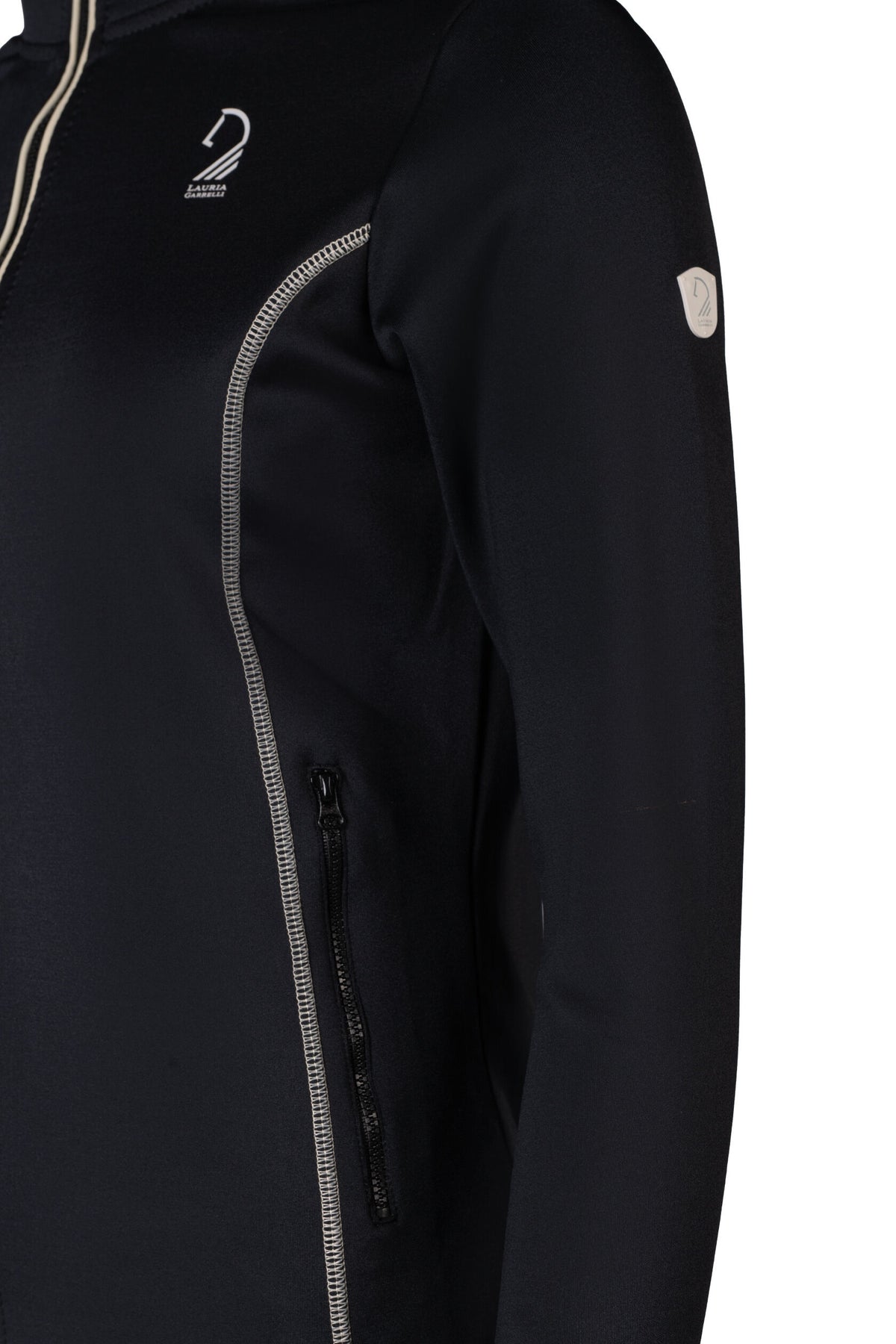 Sweatjacke Limone – atmungsaktiv – Bild 14