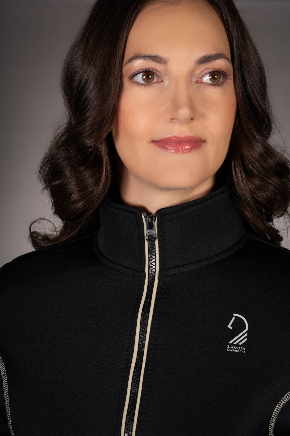 Sweatjacke Limone – atmungsaktiv – Bild 18