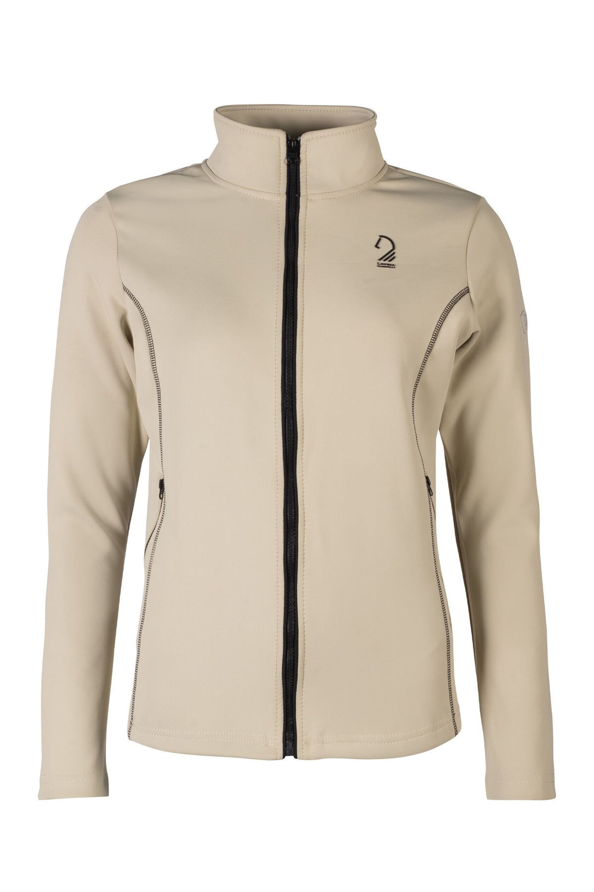 Sweatjacke Limone – atmungsaktiv – Bild 1