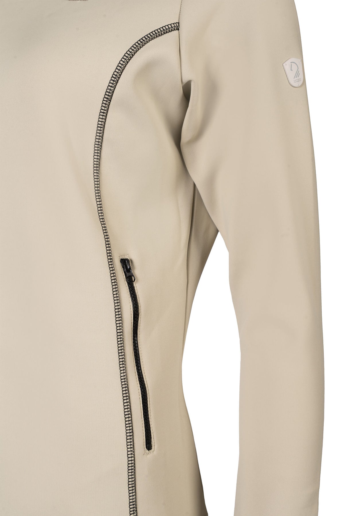 Sweatjacke Limone – atmungsaktiv – Bild 19