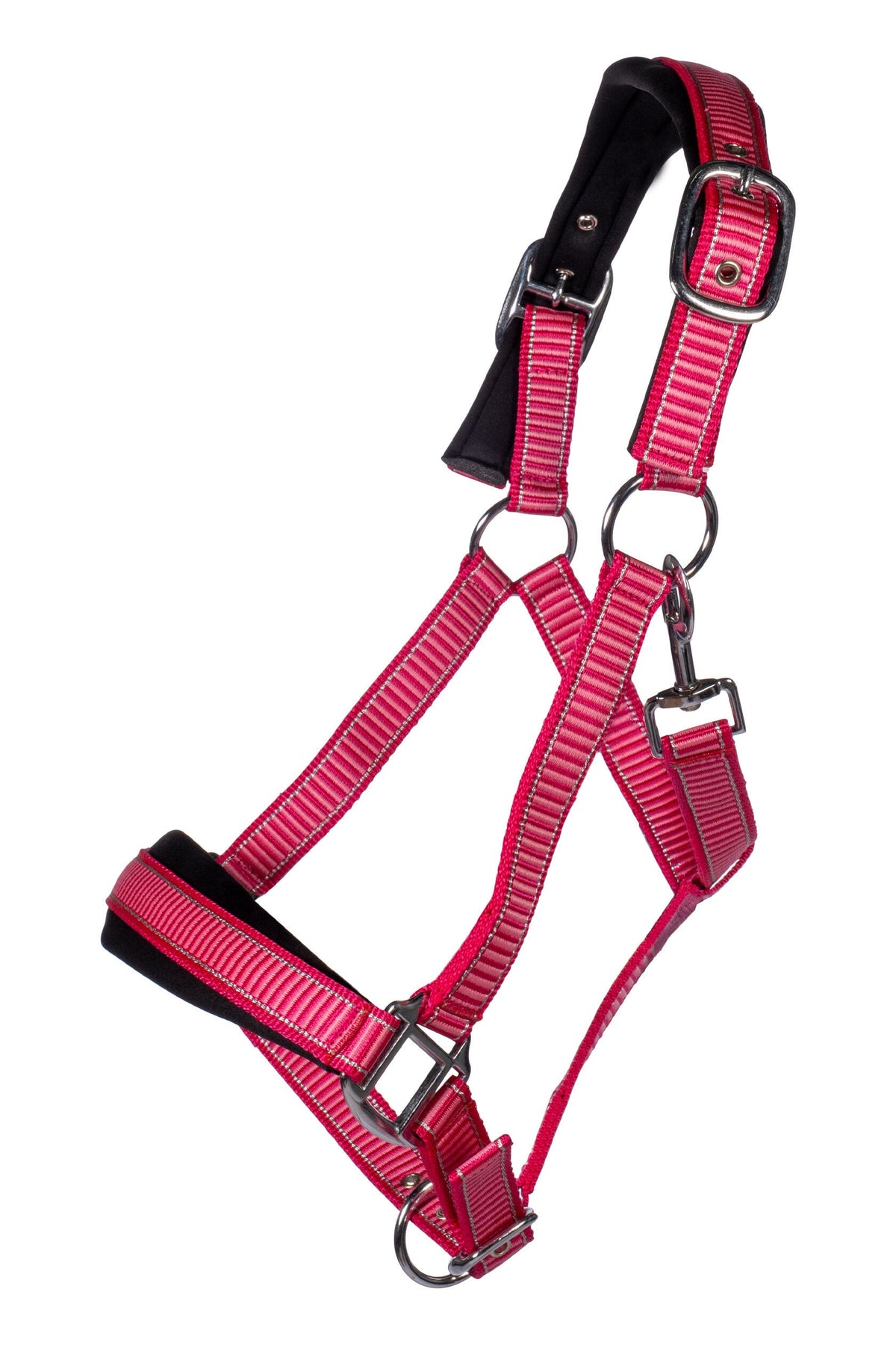 Halfter-Set Lilly – mit Karabiner & Fliegenfransen – Bild 6