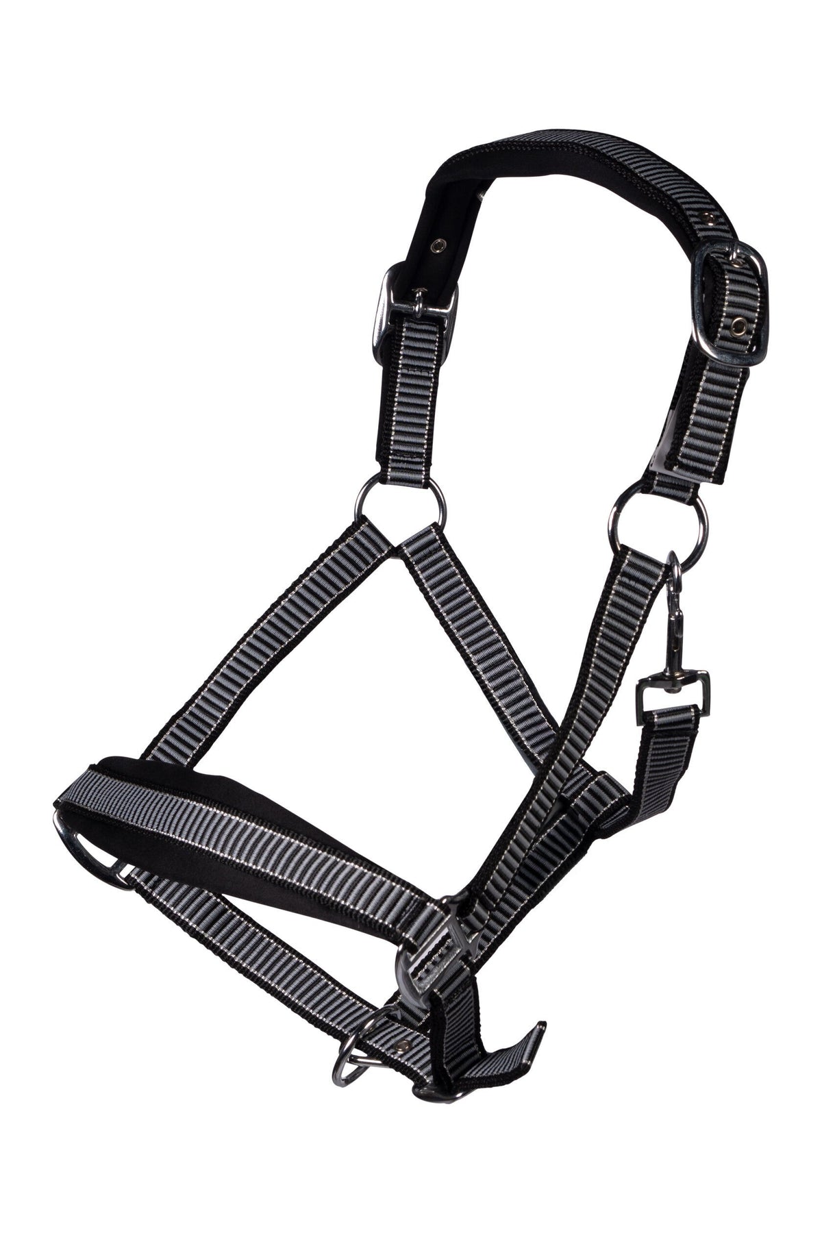 Halfter-Set Lilly – mit Karabiner & Fliegenfransen – Bild 5