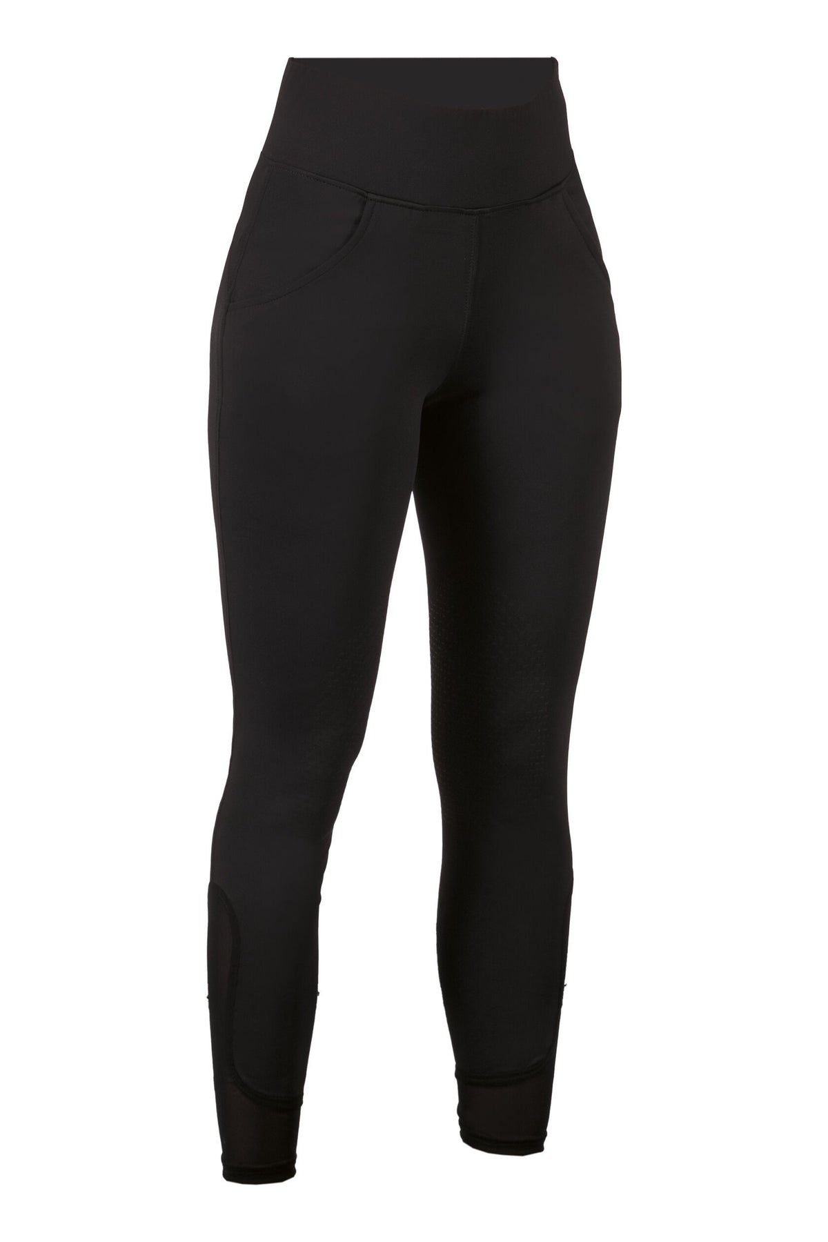 Reitleggings Tammy – Silikon-Kniebesatz – Bild 2