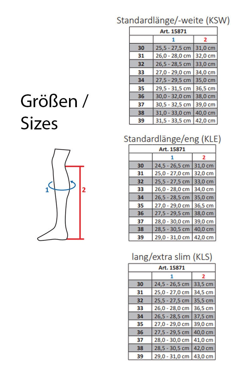 Reitstiefel Glam Lace Kids – Qualitätsleder – Bild 2