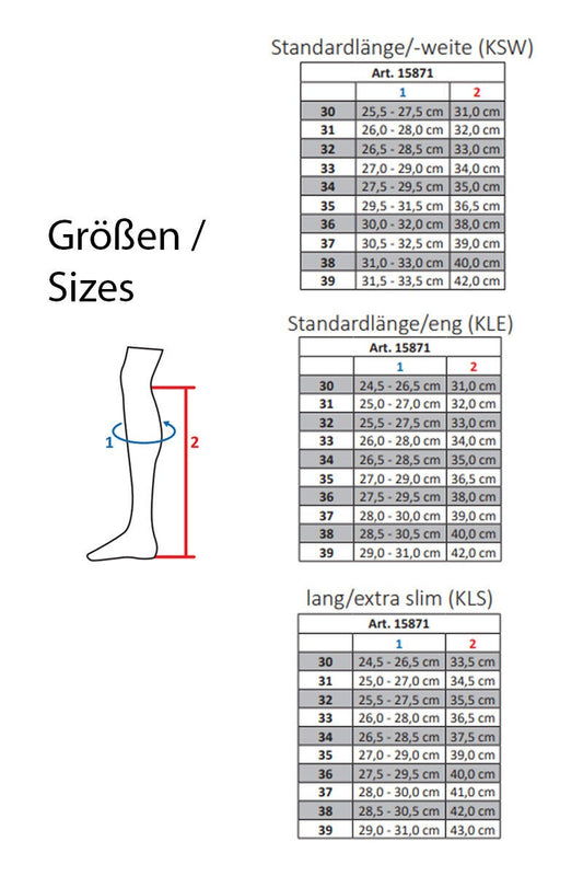 Reitstiefel Glam Lace Kids – Qualitätsleder – Bild 2