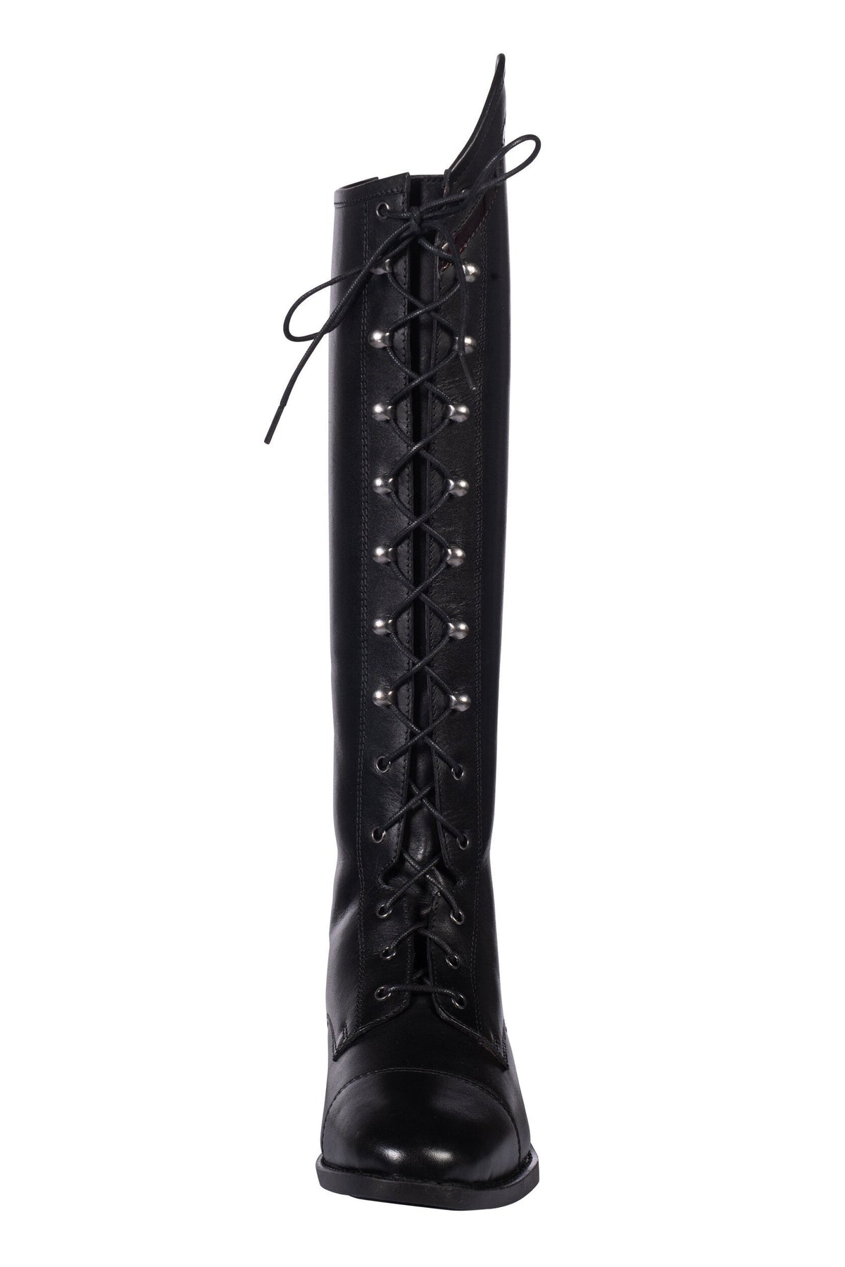 Reitstiefel Glam Lace Kids – Qualitätsleder – Bild 7