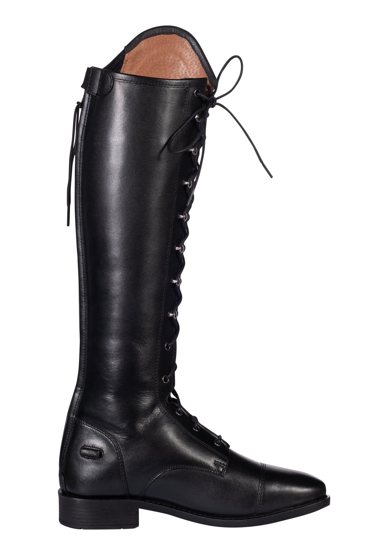 Reitstiefel Glam Lace Kids – Qualitätsleder – Bild 8