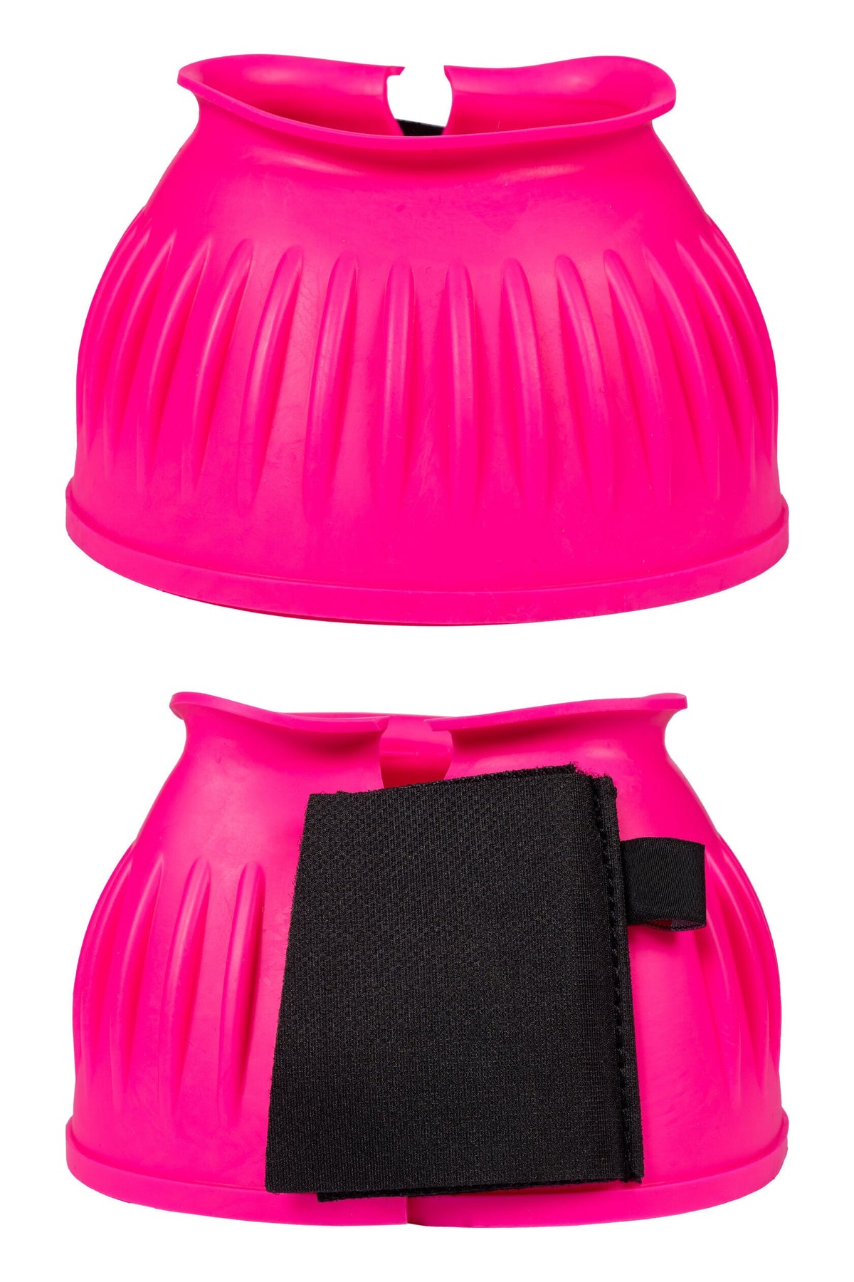 Gummispringglocken Atlanta Neon – Klettverschluss – Bild 1