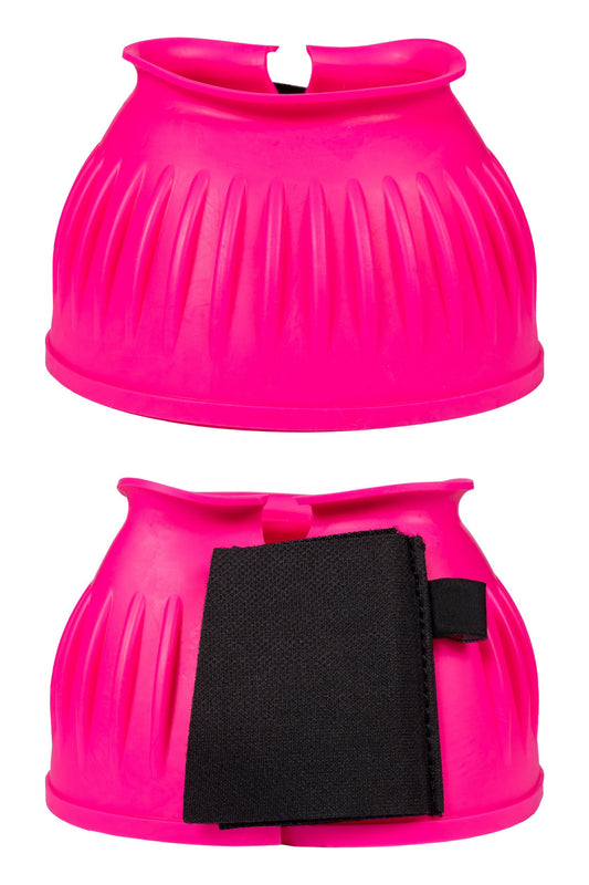Gummispringglocken Atlanta Neon – Klettverschluss – Bild 1