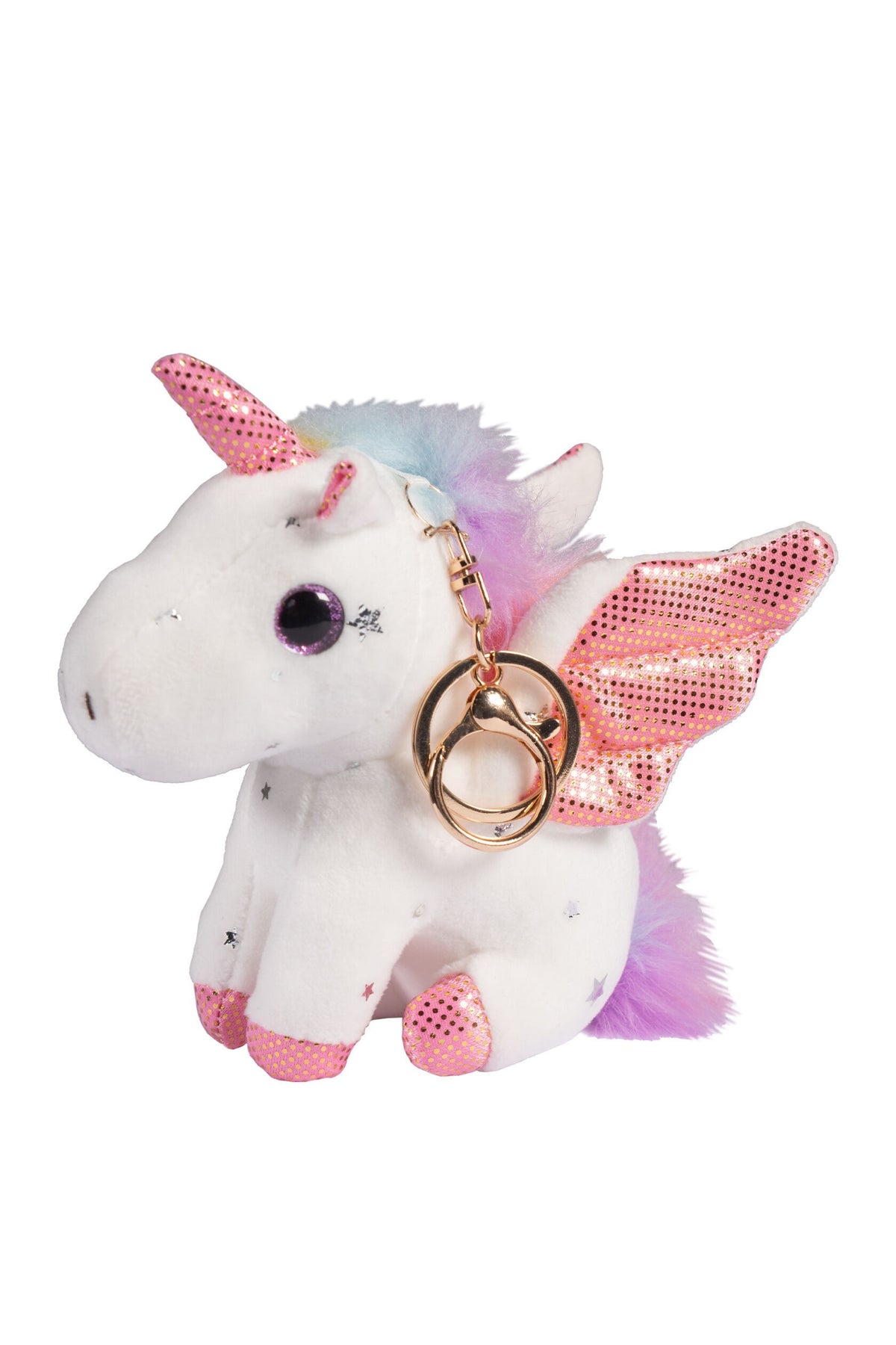 Unicorn Small – mit schimmerndem Horn und Flügeln – Bild 1