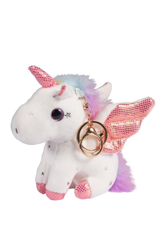 Unicorn Small – mit schimmerndem Horn und Flügeln – Bild 1