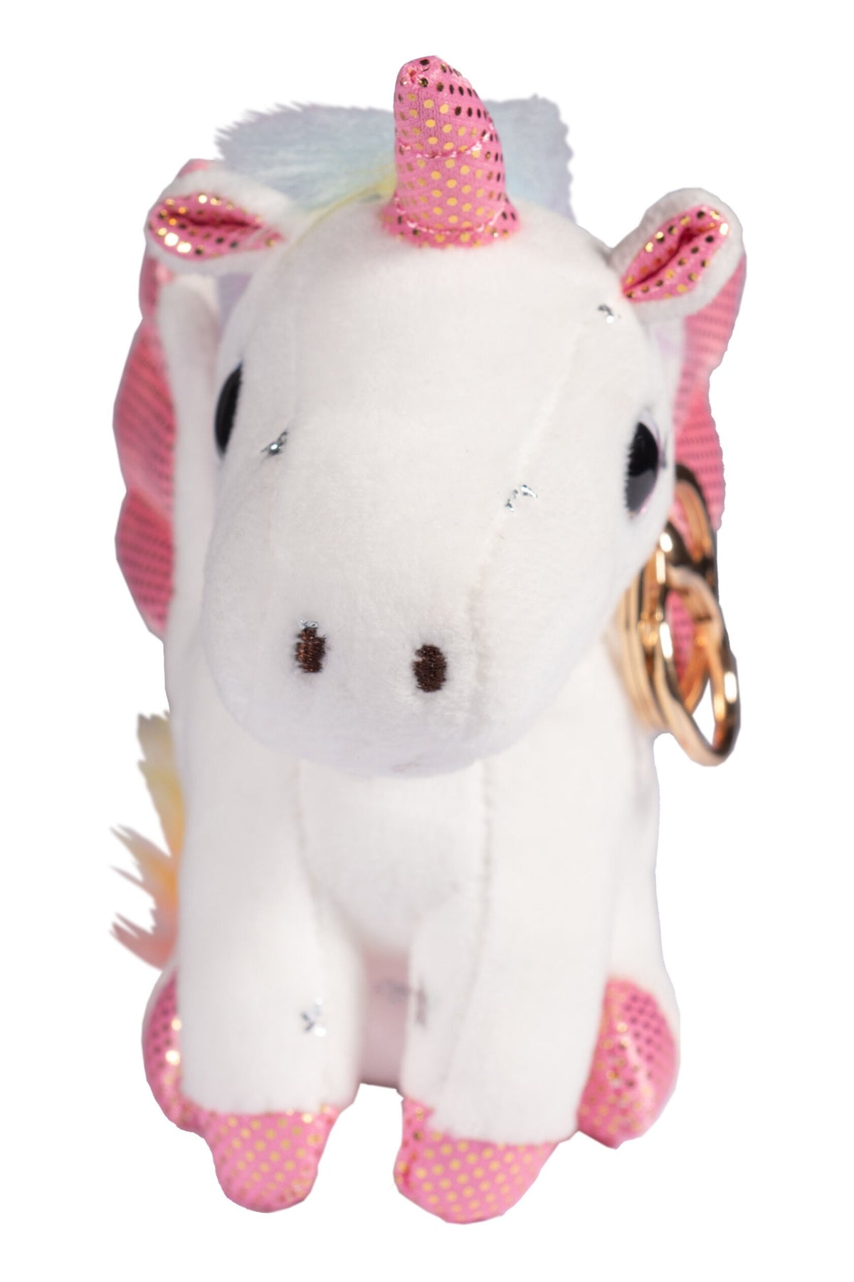 Unicorn Small – mit schimmerndem Horn und Flügeln – Bild 3
