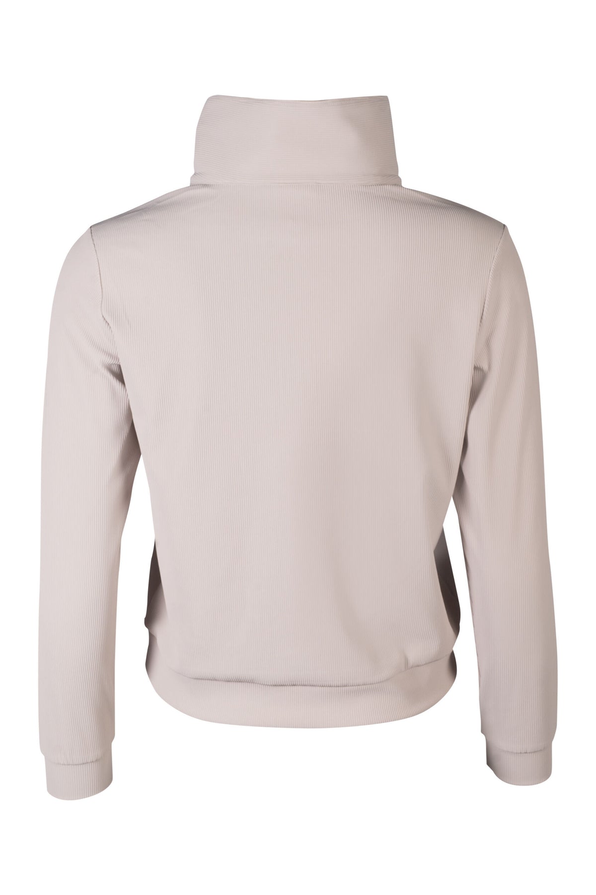 Sweater Limone – elastische, gerippte Ware – Bild 3