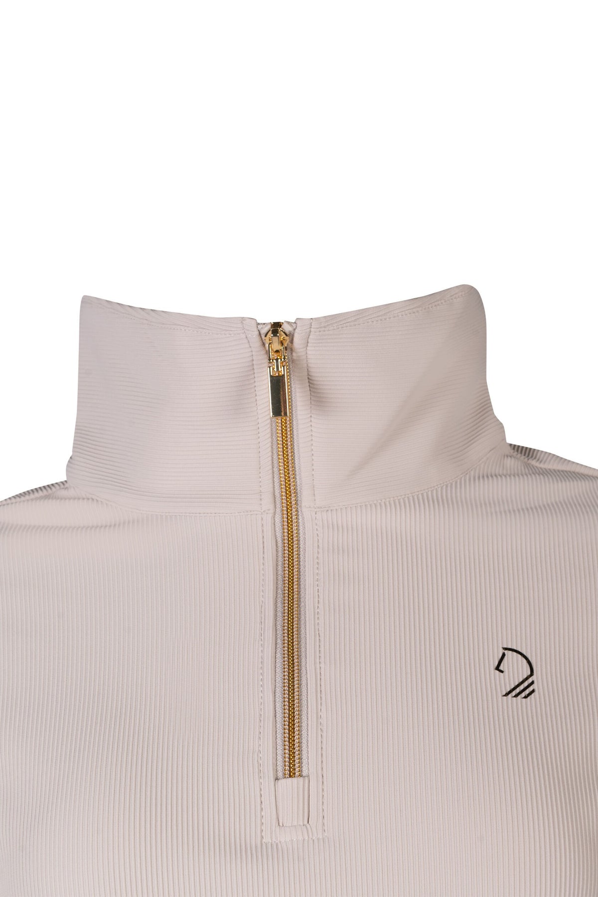 Sweater Limone – elastische, gerippte Ware – Bild 2
