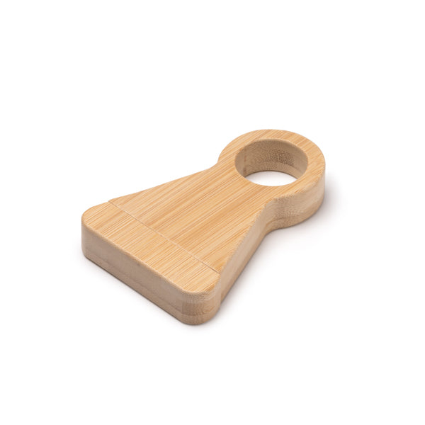 Korkenzieher KONEN – aus Bamboo – Bild 2