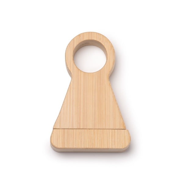 Korkenzieher KONEN – aus Bamboo – Bild 1