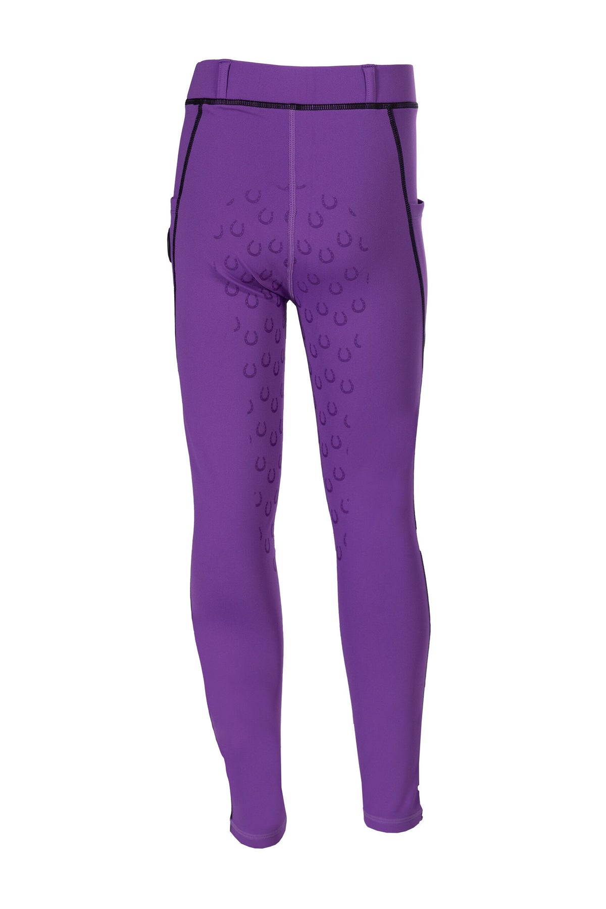 Reitleggings Amina – Silikon-Vollbesatz – Bild 3