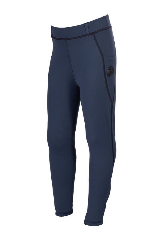Reitleggings Amina – Silikon-Vollbesatz – Bild 2