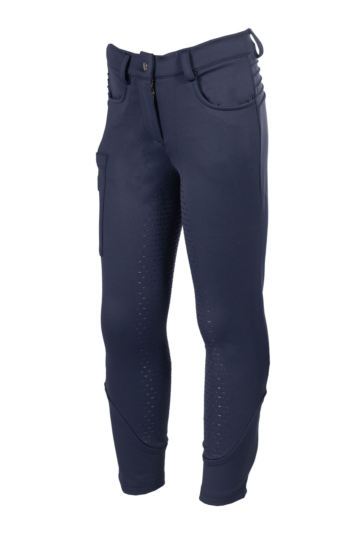 Reithose Amina – Silikon-Vollbesatz – Bild 2