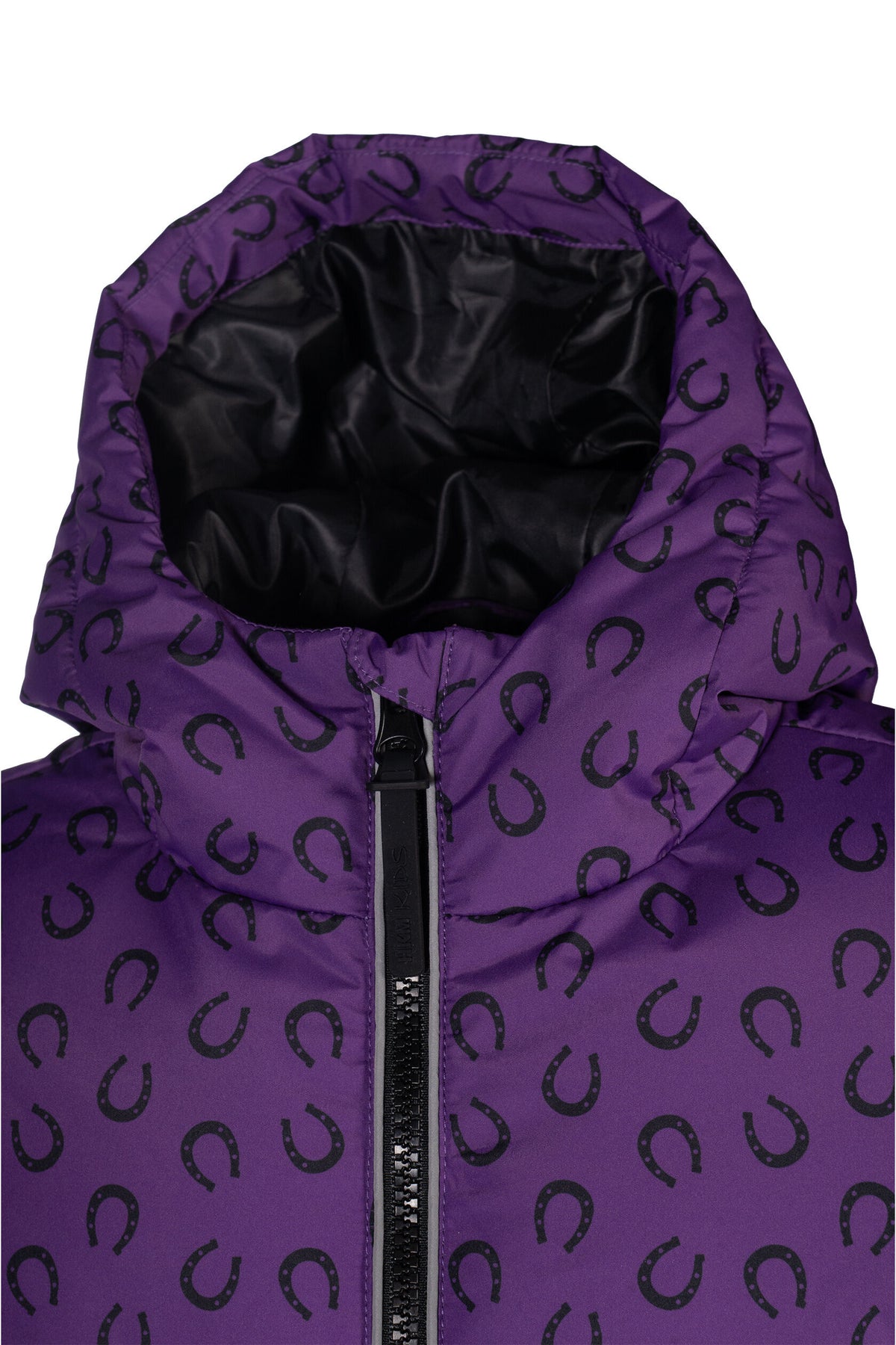 Steppjacke Amina – wasserabweisend – Bild 3
