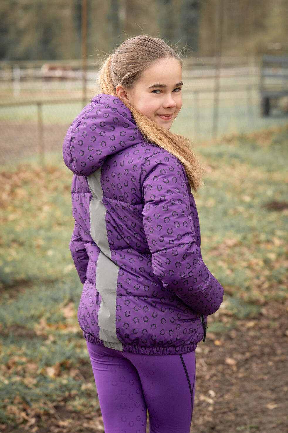 Steppjacke Amina – wasserabweisend – Bild 11