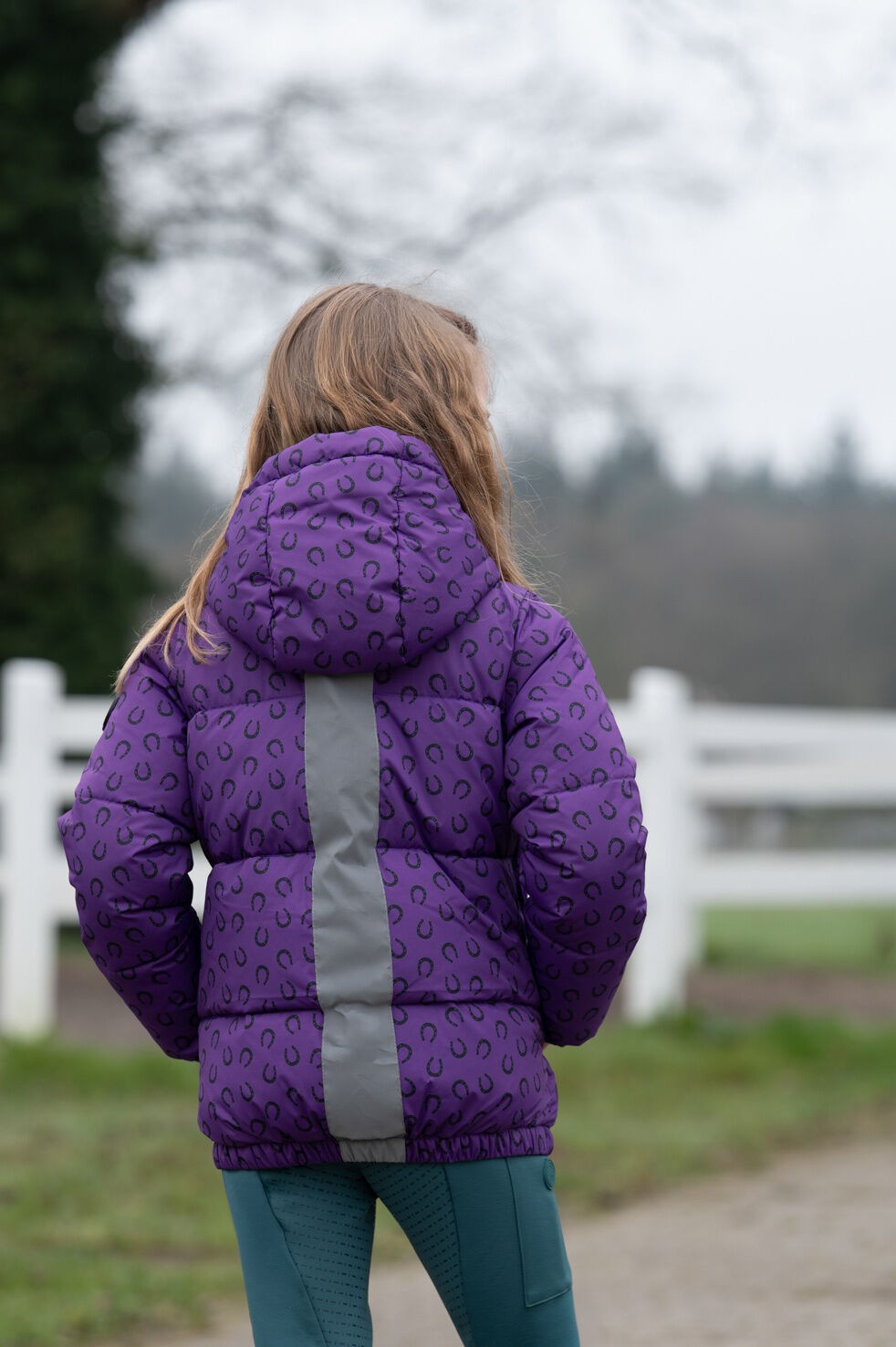 Steppjacke Amina – wasserabweisend – Bild 13