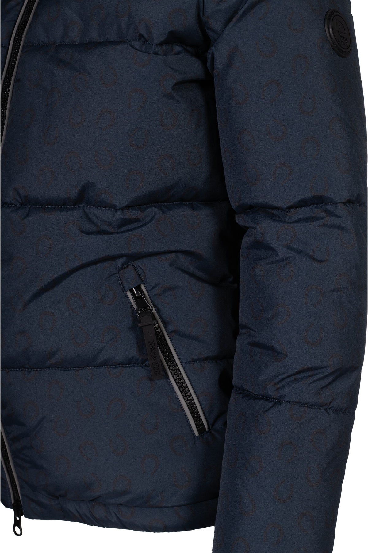 Steppjacke Amina – wasserabweisend – Bild 4