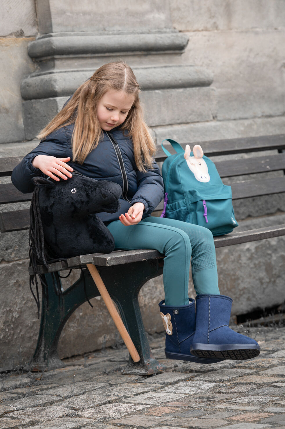 Steppjacke Amina – wasserabweisend – Bild 14